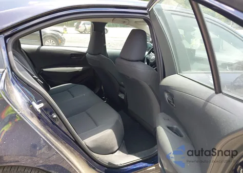 2023 Toyota Corolla Le from USA, damaged, VIN 5YFB4MDE2PP036735